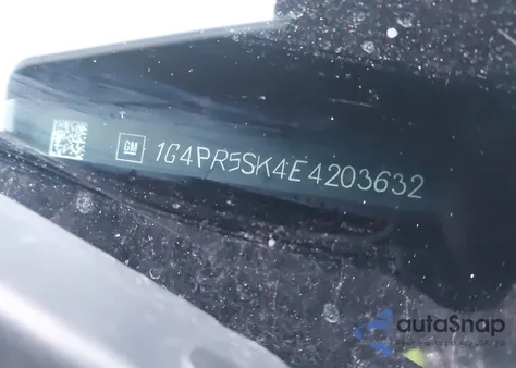 2014 Buick Verano Convenience Group z USA, uszkodzony, nr VIN 1G4PR5SK4E4203632